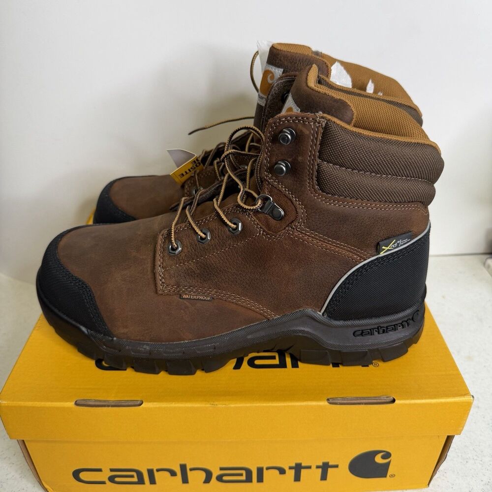 Carhartt Waterproof Work Boots